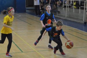 Minibasketbalová Liga Košice 15.12.2019