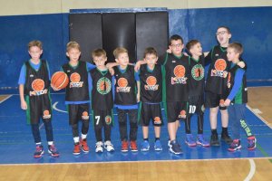 Minibasketbalová Liga Košice 15.12.2019