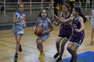 Minibasketbalová Liga Košice 15.12.2019