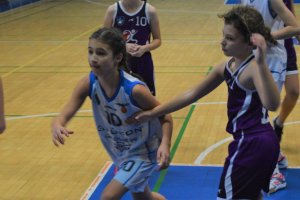 Minibasketbalová Liga Košice 15.12.2019