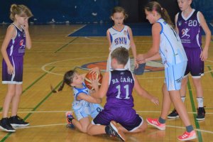 Minibasketbalová Liga Košice 15.12.2019