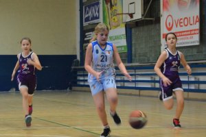 Minibasketbalová Liga Košice 15.12.2019