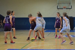 Minibasketbalová Liga Košice 15.12.2019