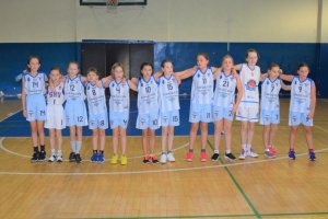 Minibasketbalová Liga Košice 15.12.2019