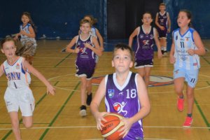 Minibasketbalová Liga Košice 15.12.2019