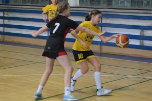 Minibasketbalová Liga Košice 15.12.2019