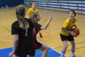 Minibasketbalová Liga Košice 15.12.2019