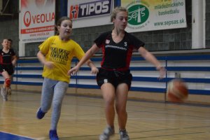 Minibasketbalová Liga Košice 15.12.2019