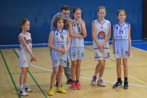 Minibasketbalová Liga Košice 15.12.2019