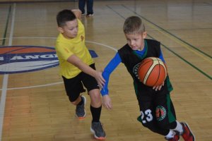 Minibasketbalová Liga Košice 12. 01. 2020