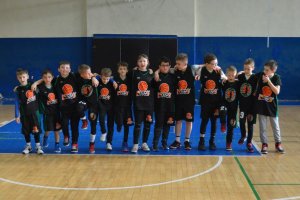 Minibasketbalová Liga Košice 12. 01. 2020