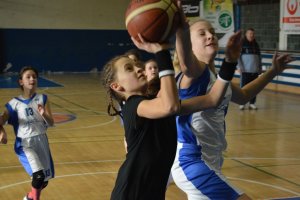 Minibasketbalová Liga Košice 12. 01. 2020