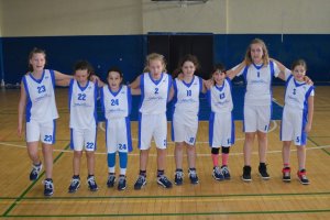 Minibasketbalová Liga Košice 12. 01. 2020