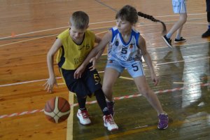 Minibasketbalová Liga Košice 12. 01. 2020