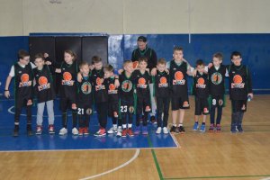 Minibasketbalová Liga Košice 12. 01. 2020