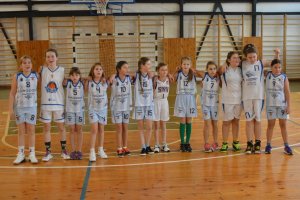 Minibasketbalová Liga Košice 12. 01. 2020