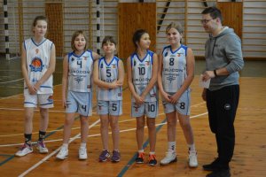 Minibasketbalová Liga Košice 12. 01. 2020