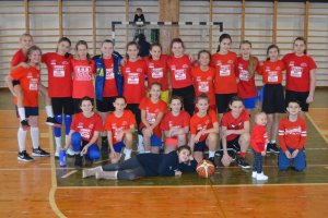 Minibasketbalová Liga Košice 12. 01. 2020