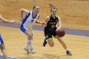 ŽBK Rožňava - YAKE U13 15012020