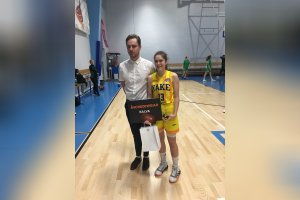 YAKE U17 EGBL Stage II Riga 2020