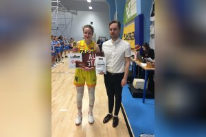 YAKE U17 EGBL Stage II Riga 2020