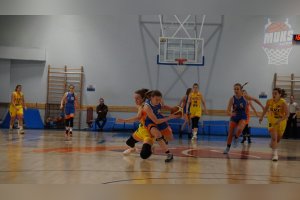 20200118 Young Angels Academy U17 Košice vs. BC MUKS U17 Poznaň (POL)