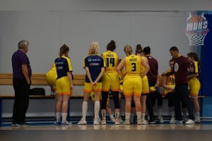 20200118 Young Angels Academy U17 Košice vs. BC MUKS U17 Poznaň (POL)