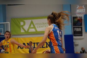 20200118 Young Angels Academy U17 Košice vs. BC MUKS U17 Poznaň (POL)