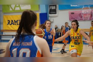 20200118 Young Angels Academy U17 Košice vs. BC MUKS U17 Poznaň (POL)