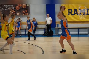20200118 Young Angels Academy U17 Košice vs. BC MUKS U17 Poznaň (POL)