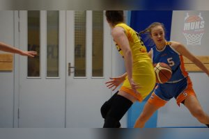 20200118 Young Angels Academy U17 Košice vs. BC MUKS U17 Poznaň (POL)