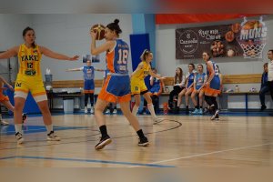 20200118 Young Angels Academy U17 Košice vs. BC MUKS U17 Poznaň (POL)