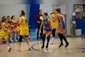 20200118 Young Angels Academy U17 Košice vs. BC MUKS U17 Poznaň (POL)