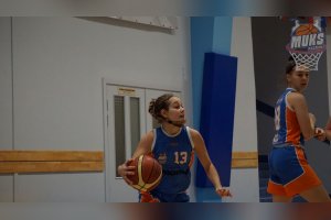 20200118 Young Angels Academy U17 Košice vs. BC MUKS U17 Poznaň (POL)
