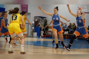 20200118 Young Angels Academy U17 Košice vs. BC MUKS U17 Poznaň (POL)