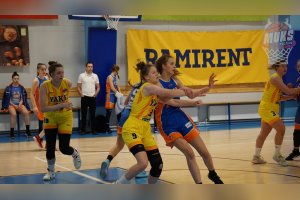 20200118 Young Angels Academy U17 Košice vs. BC MUKS U17 Poznaň (POL)
