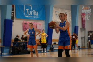 20200118 Young Angels Academy U17 Košice vs. BC MUKS U17 Poznaň (POL)