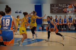 20200118 Young Angels Academy U17 Košice vs. BC MUKS U17 Poznaň (POL)