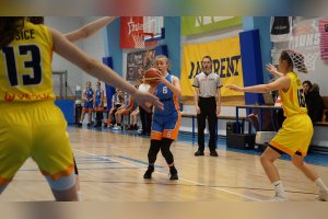 20200118 Young Angels Academy U17 Košice vs. BC MUKS U17 Poznaň (POL)