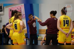 20200118 Young Angels Academy U17 Košice vs. BC MUKS U17 Poznaň (POL)