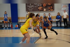 20200118 Young Angels Academy U17 Košice vs. BC MUKS U17 Poznaň (POL)