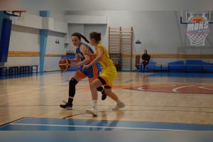 20200118 Young Angels Academy U17 Košice vs. BC MUKS U17 Poznaň (POL)
