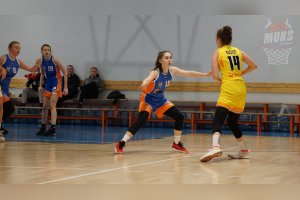20200118 Young Angels Academy U17 Košice vs. BC MUKS U17 Poznaň (POL)
