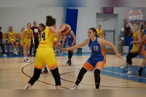 20200118 Young Angels Academy U17 Košice vs. BC MUKS U17 Poznaň (POL)