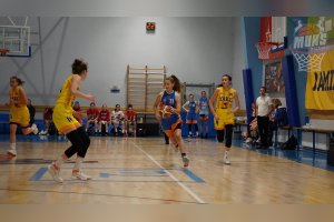20200118 Young Angels Academy U17 Košice vs. BC MUKS U17 Poznaň (POL)