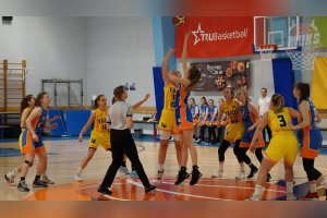 20200118 Young Angels Academy U17 Košice vs. BC MUKS U17 Poznaň (POL)