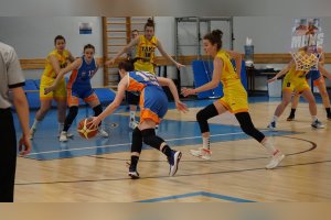 20200118 Young Angels Academy U17 Košice vs. BC MUKS U17 Poznaň (POL)