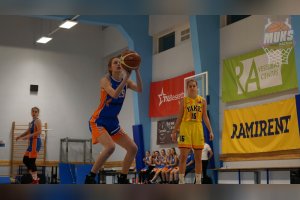 20200118 Young Angels Academy U17 Košice vs. BC MUKS U17 Poznaň (POL)