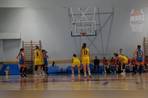 20200118 Young Angels Academy U17 Košice vs. BC MUKS U17 Poznaň (POL)