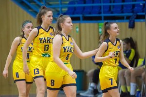 YOUNG ANGELS U14 Košice vs. Grodno (BLR)